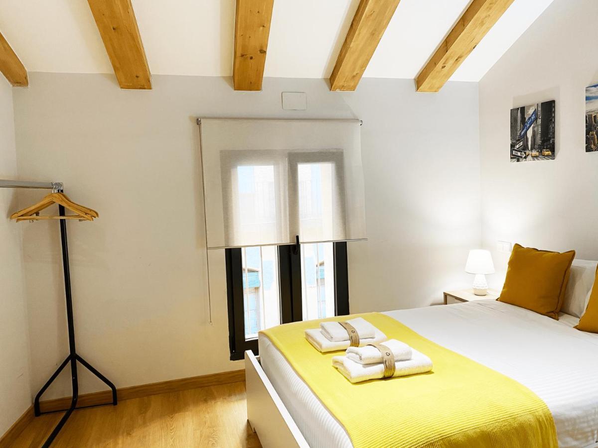 Insidehome Apartments - Duplex De Javier Βαγιαδολίδ Εξωτερικό φωτογραφία