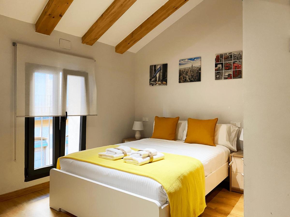 Insidehome Apartments - Duplex De Javier Βαγιαδολίδ Εξωτερικό φωτογραφία