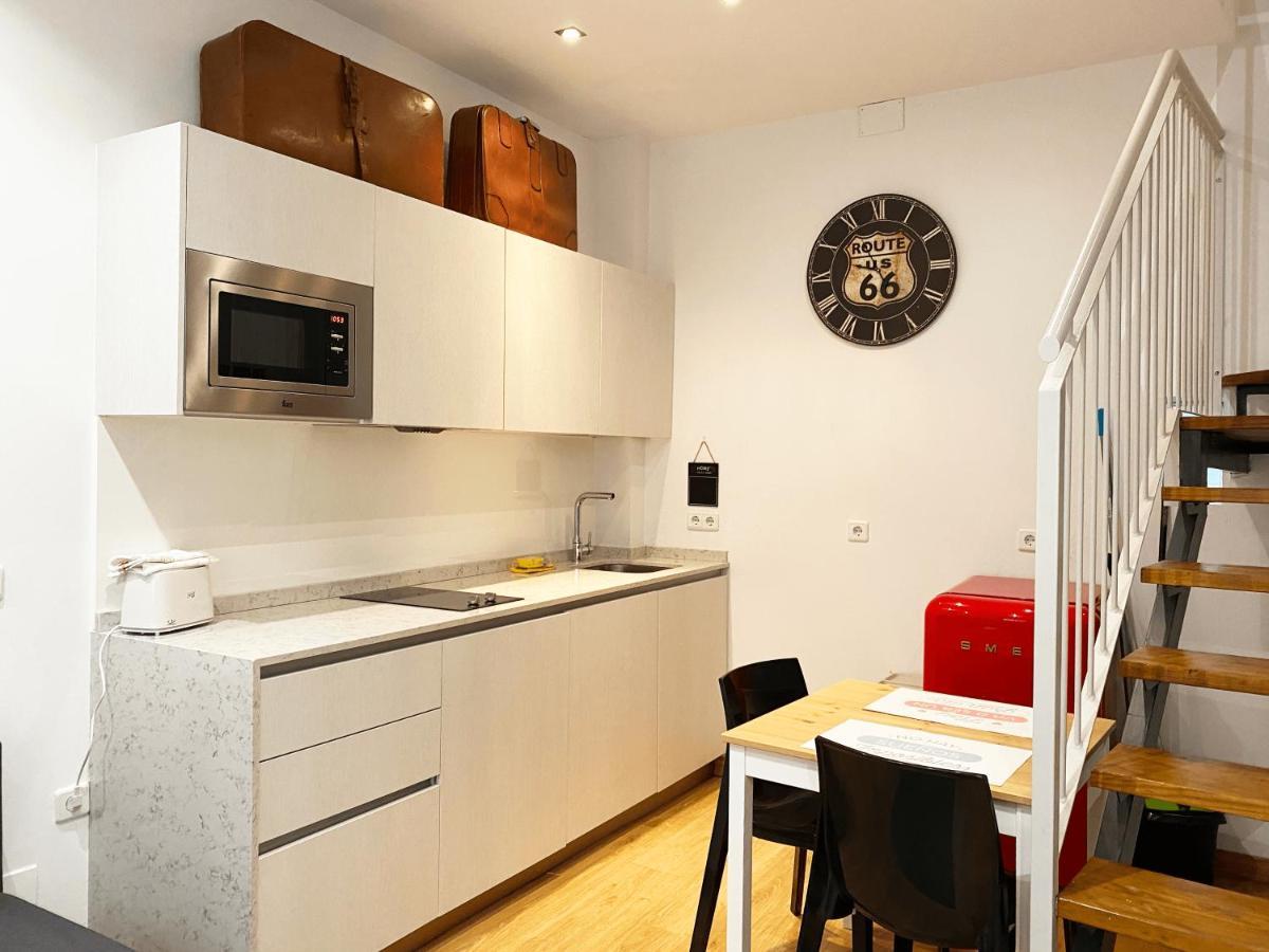 Insidehome Apartments - Duplex De Javier Βαγιαδολίδ Εξωτερικό φωτογραφία