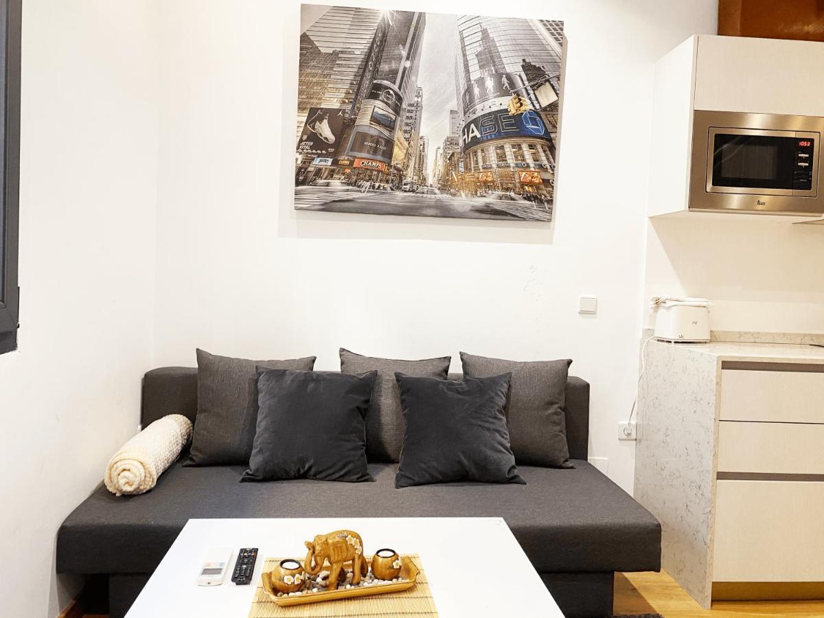 Insidehome Apartments - Duplex De Javier Βαγιαδολίδ Εξωτερικό φωτογραφία