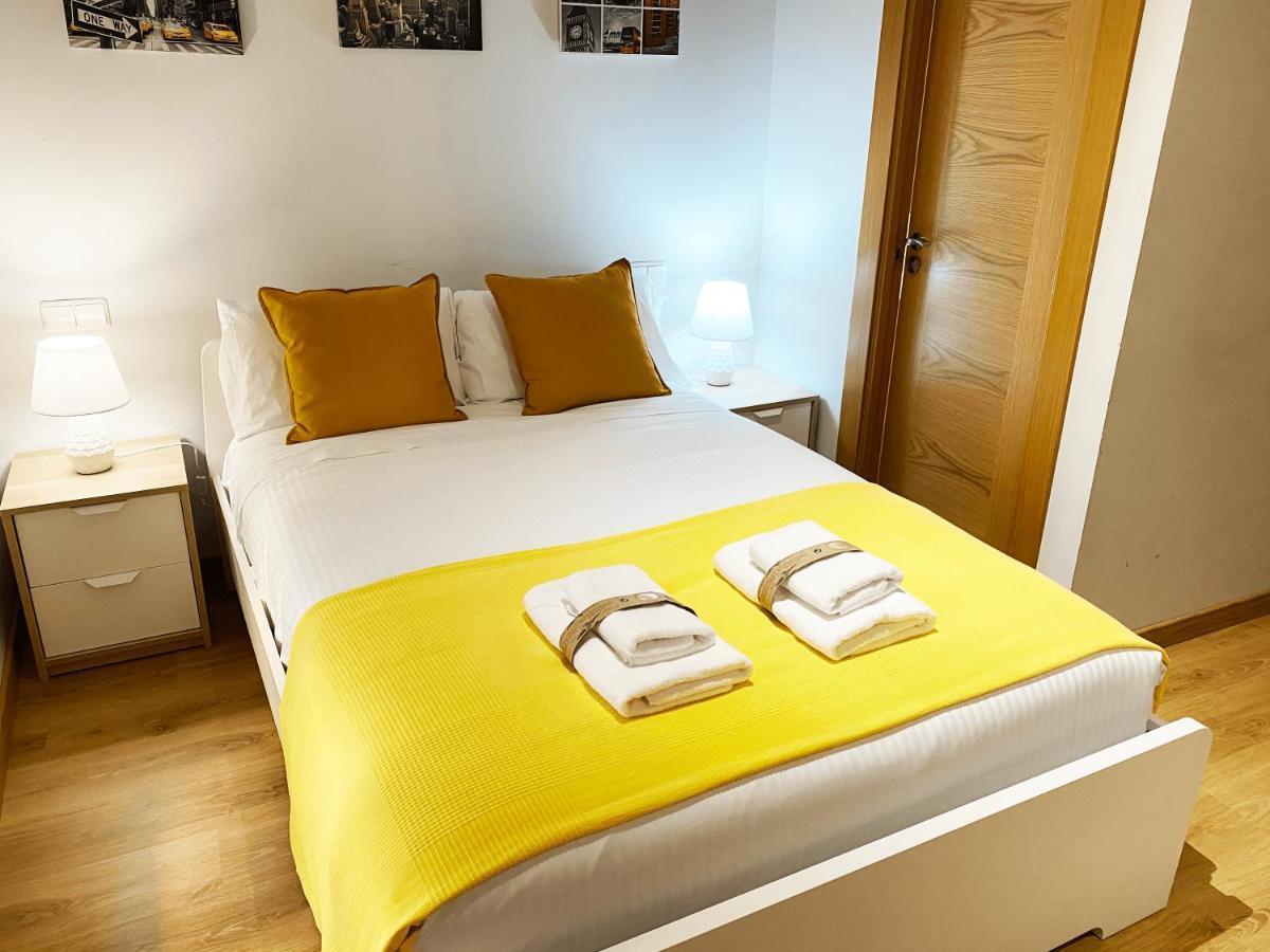 Insidehome Apartments - Duplex De Javier Βαγιαδολίδ Εξωτερικό φωτογραφία