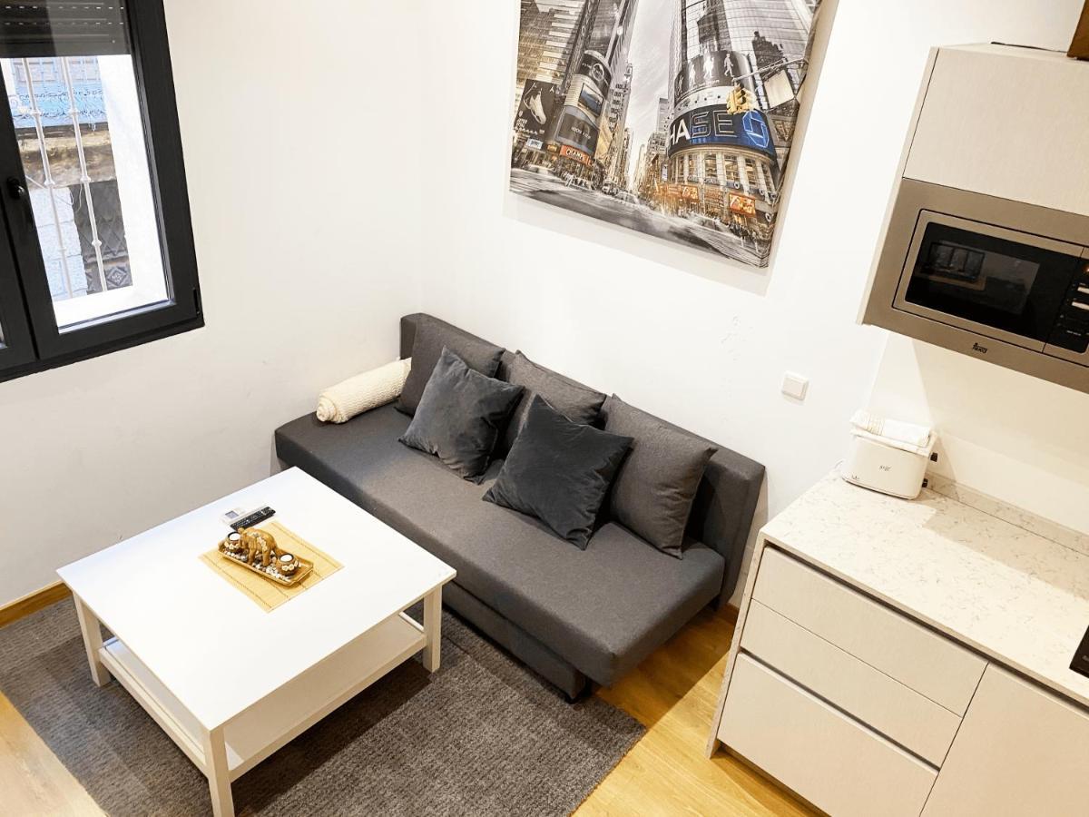 Insidehome Apartments - Duplex De Javier Βαγιαδολίδ Εξωτερικό φωτογραφία