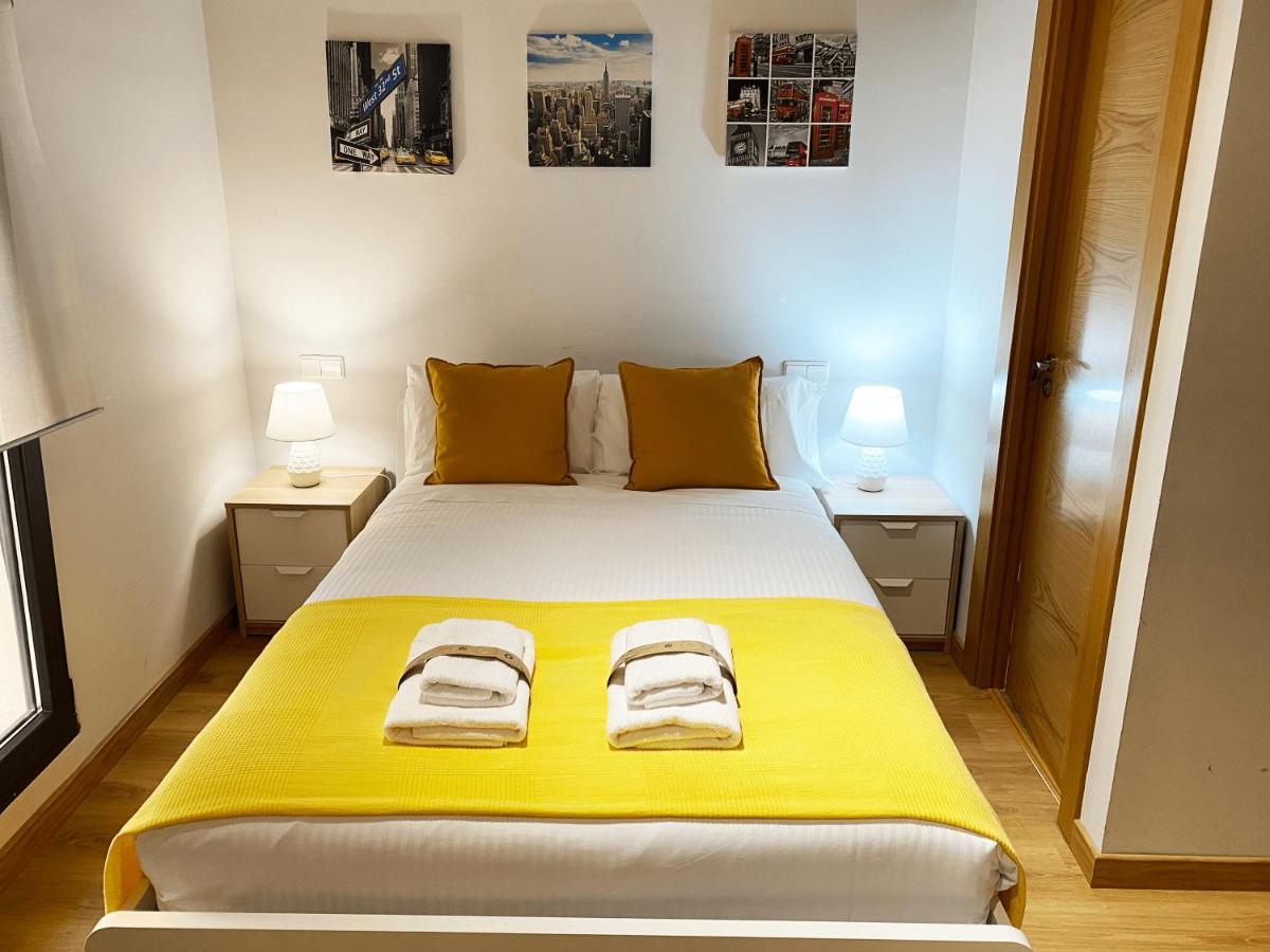 Insidehome Apartments - Duplex De Javier Βαγιαδολίδ Εξωτερικό φωτογραφία