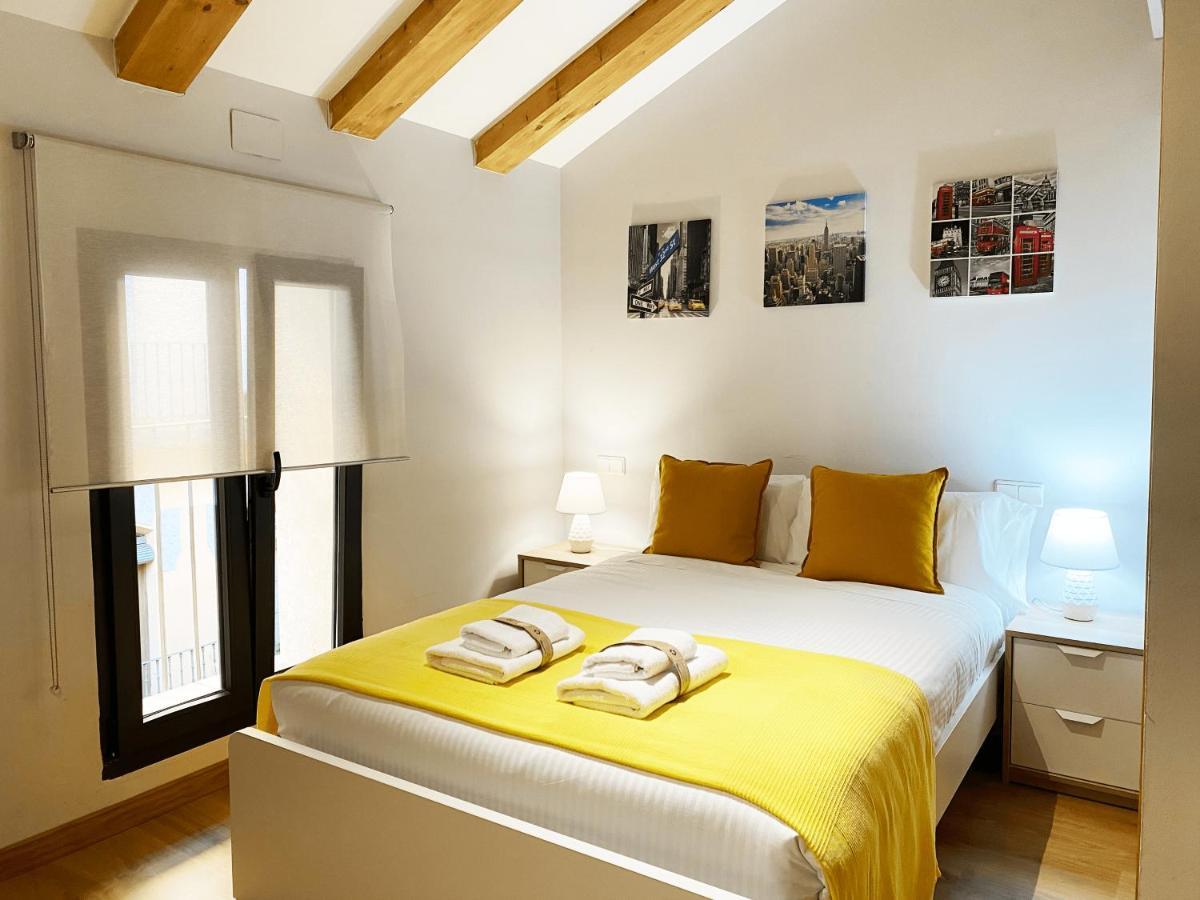 Insidehome Apartments - Duplex De Javier Βαγιαδολίδ Εξωτερικό φωτογραφία
