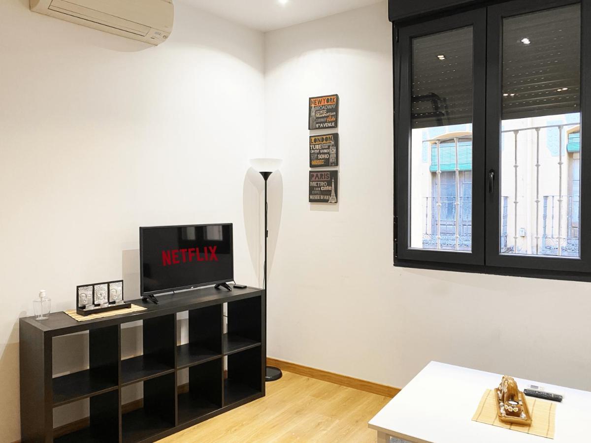 Insidehome Apartments - Duplex De Javier Βαγιαδολίδ Εξωτερικό φωτογραφία