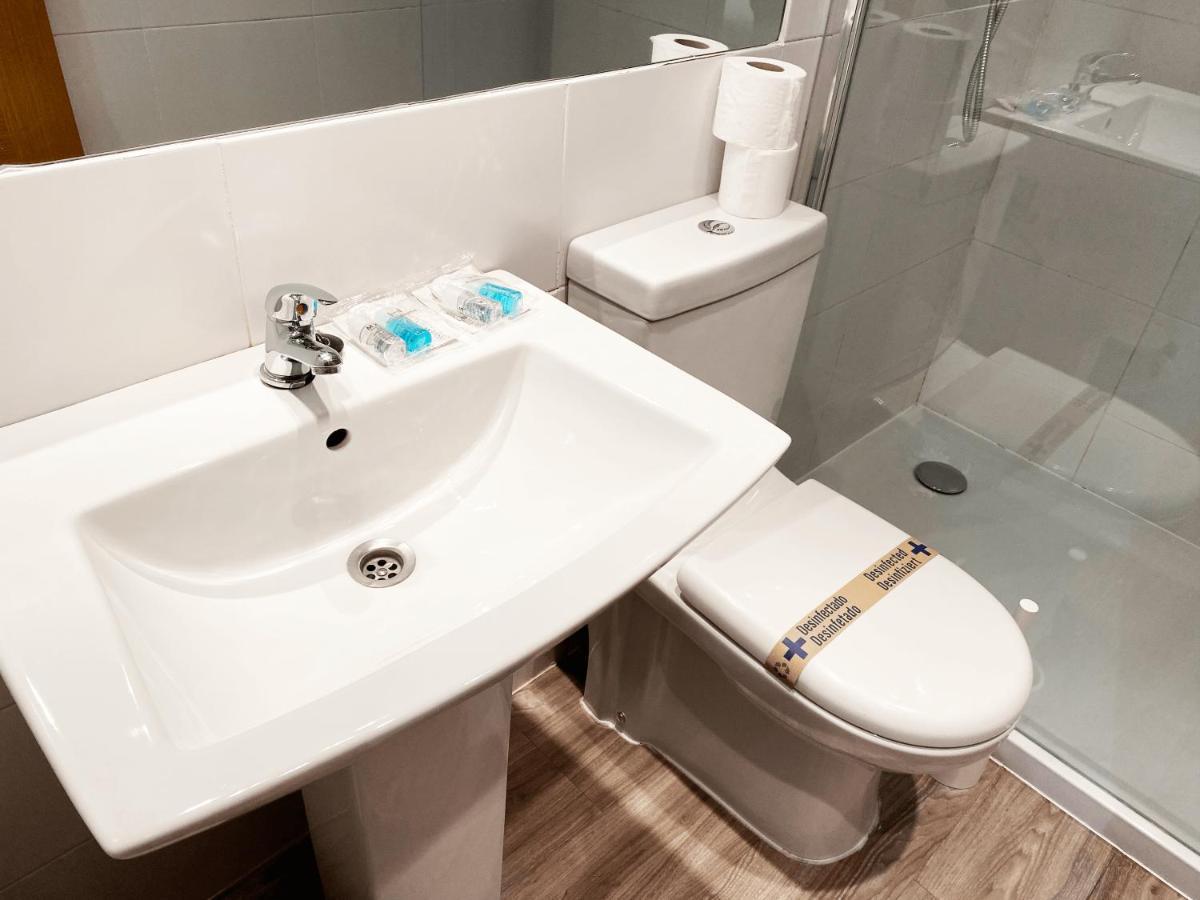 Insidehome Apartments - Duplex De Javier Βαγιαδολίδ Εξωτερικό φωτογραφία